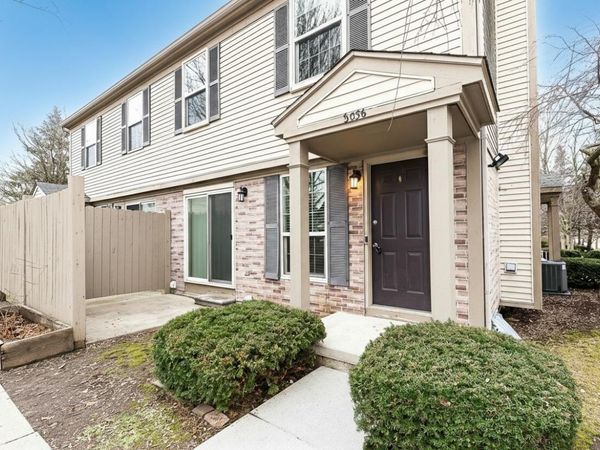 3036 Forest Creek Court, Ann Arbor, MI 48108
