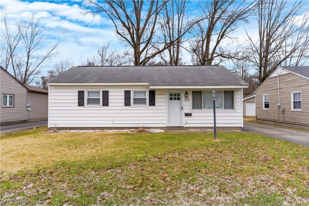 517 Ophelia Street, Newton Falls, OH 44444 Main Photo