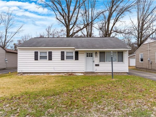 517 Ophelia Street, Newton Falls, OH 44444