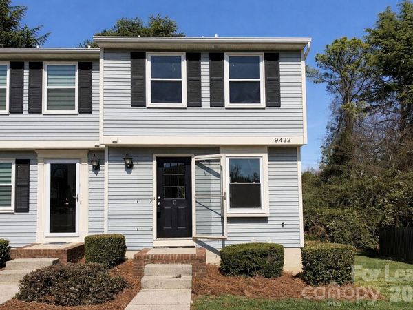 9432 Lexington Circle, Unit G, Charlotte, NC 28213