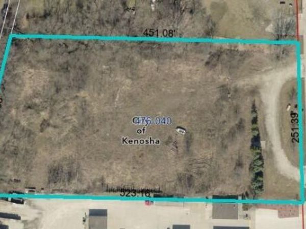 1718 22ND AVENUE, Kenosha, WI 53140