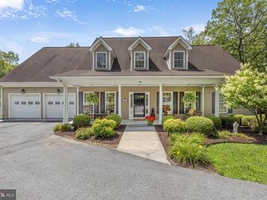 100 NAZARETH DRIVE, FORT VALLEY, VA 22652