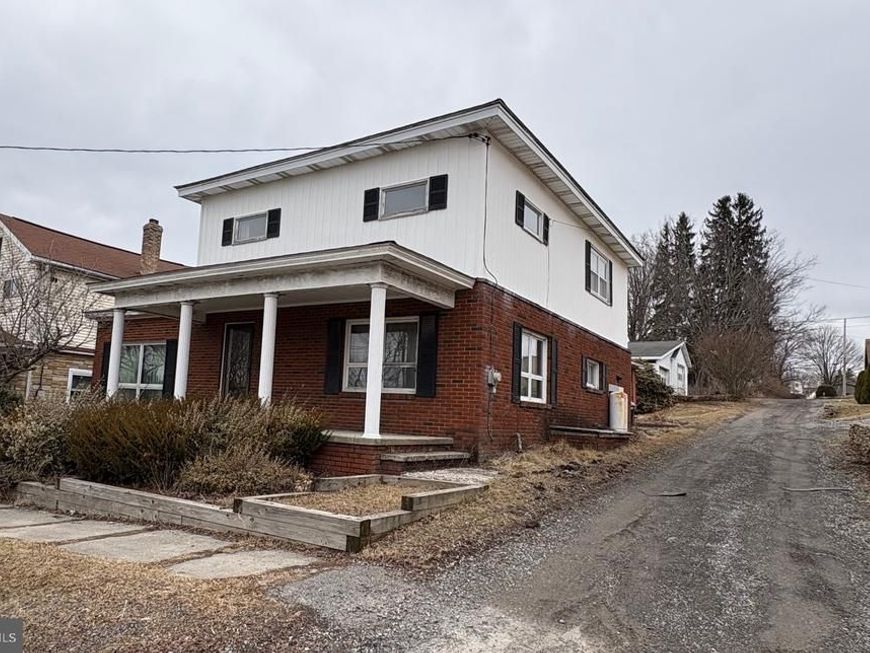 606 Curtin Street , Osceola Mills, PA 16666 Main Photo