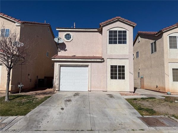5660 Ness Avenue, Las Vegas, NV 89118