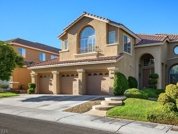 8420 Desert Quail Drive, Las Vegas, NV 89128