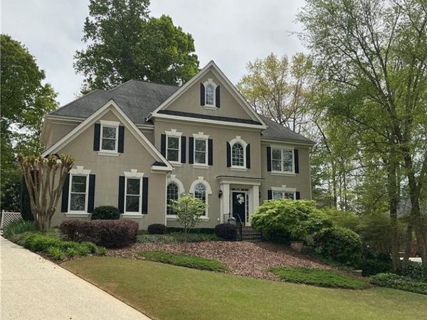 1260 Elk Ridge Cove, Alpharetta, GA 30005