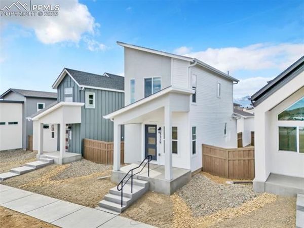 3359 Evening Breeze Drive, Colorado Springs, CO 80922