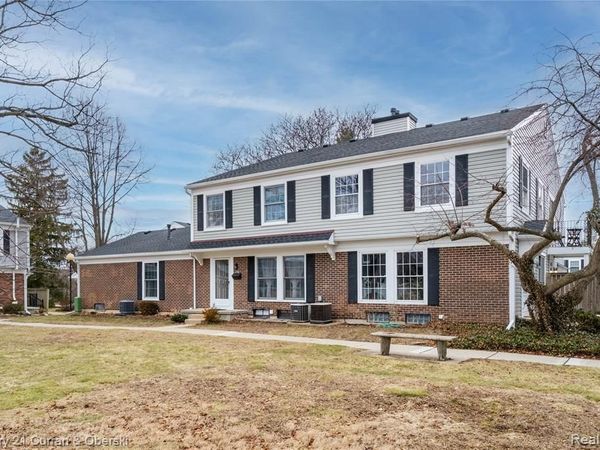 2768 Glenbridge Court, Ann Arbor, MI 48104