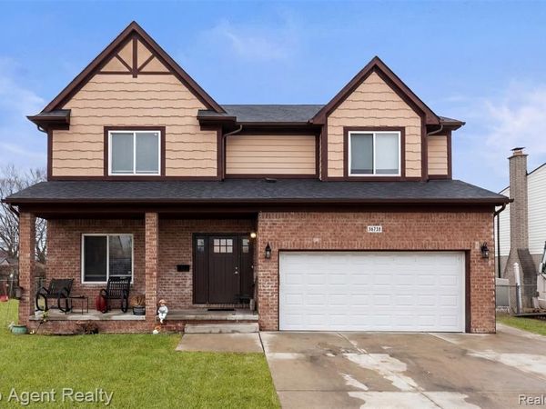 36738 Vine Drive, Sterling Heights, MI 48312