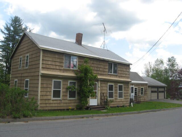 450 Old Center Road, Fairfield, ME 04937 Main Photo