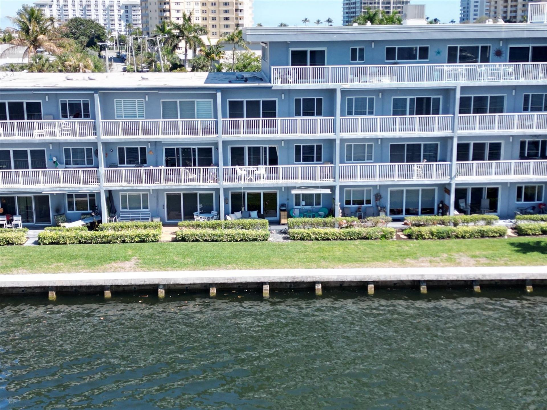 1201 S Riverside Drive S, Unit 206, Pompano Beach, FL 33062 Photo