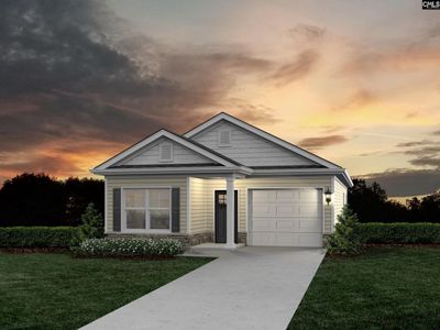 836 Lodgepole Lane , West Columbia, SC 29170