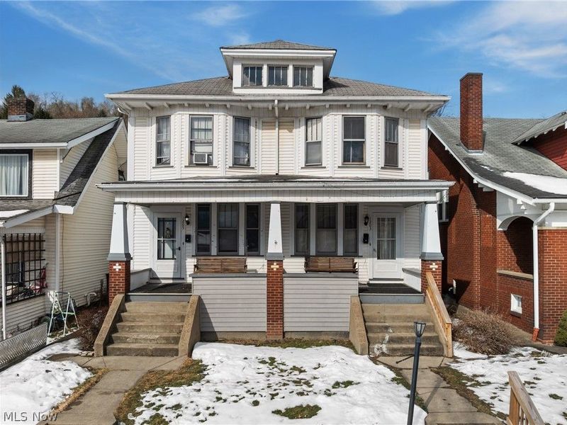 1203 Indiana Street, Martins Ferry, OH 43935 Photo 1