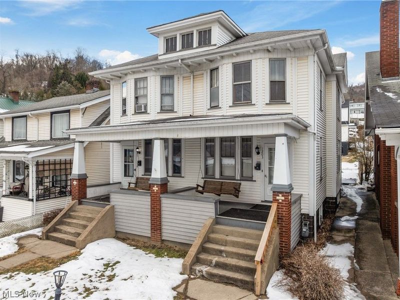 1203 Indiana Street, Martins Ferry, OH 43935 Photo 4