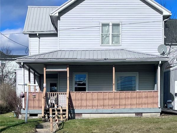 43 W Main St, Yatesboro, PA 16263