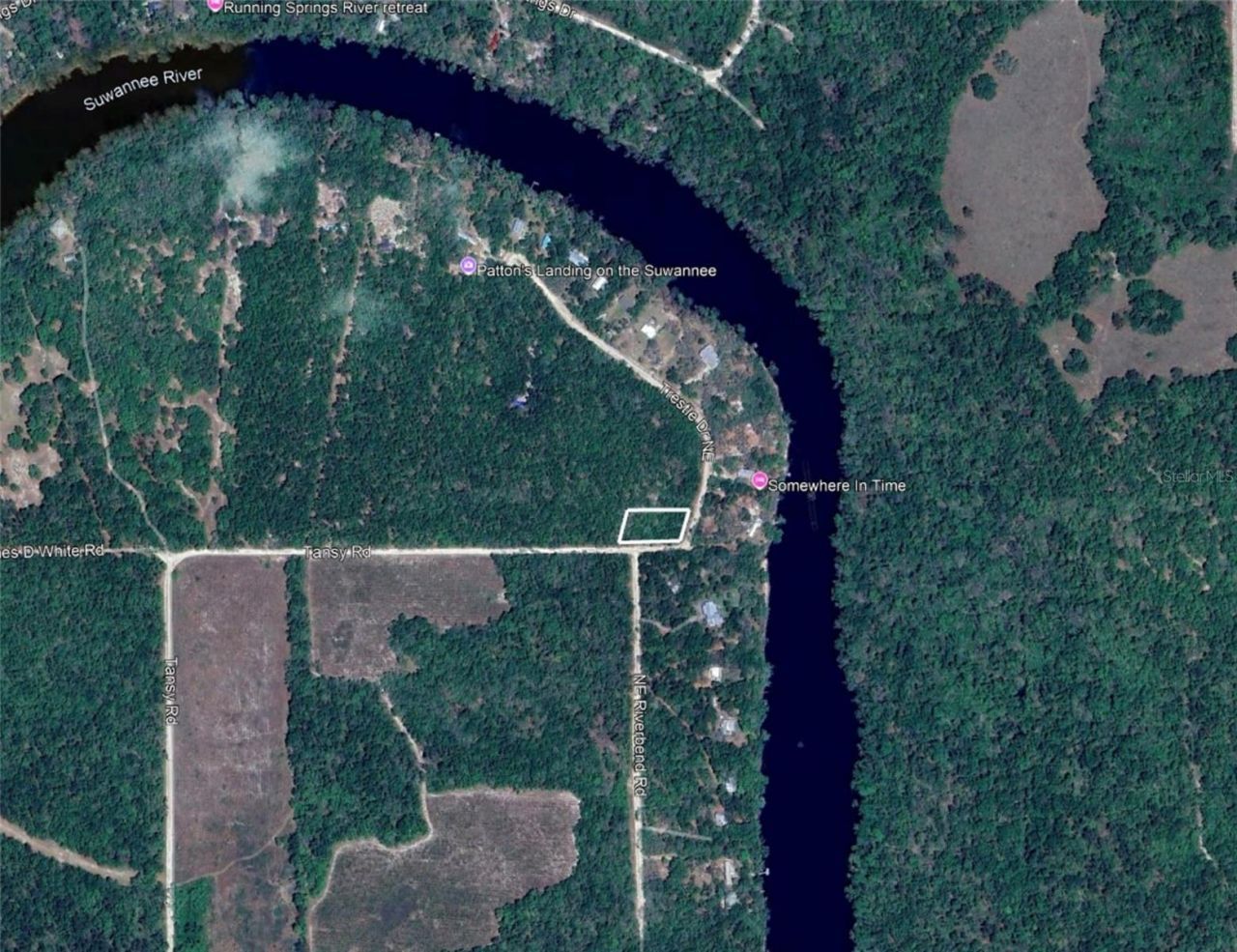 Ne Trestle Dr, Mayo, FL 32066 Photo