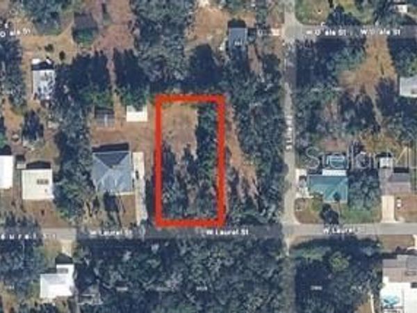 3031 W LAUREL STREET, LECANTO, FL 34461