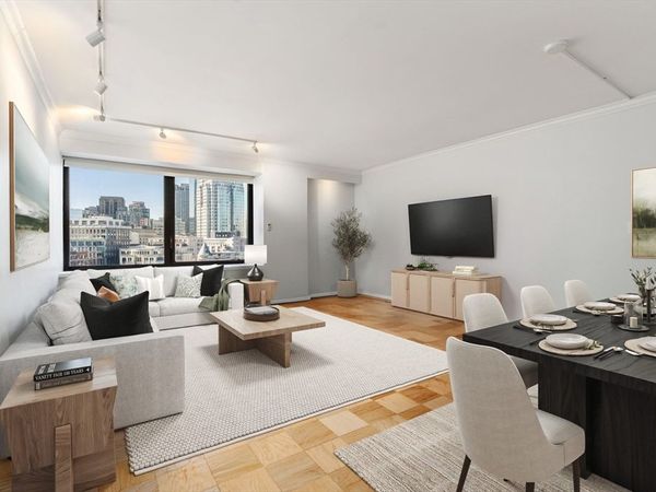 85 E India, Unit 14G, Boston, MA 02110