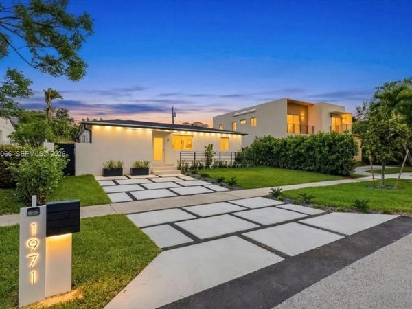 1971 SW 33rd Ave, Miami, FL 33145