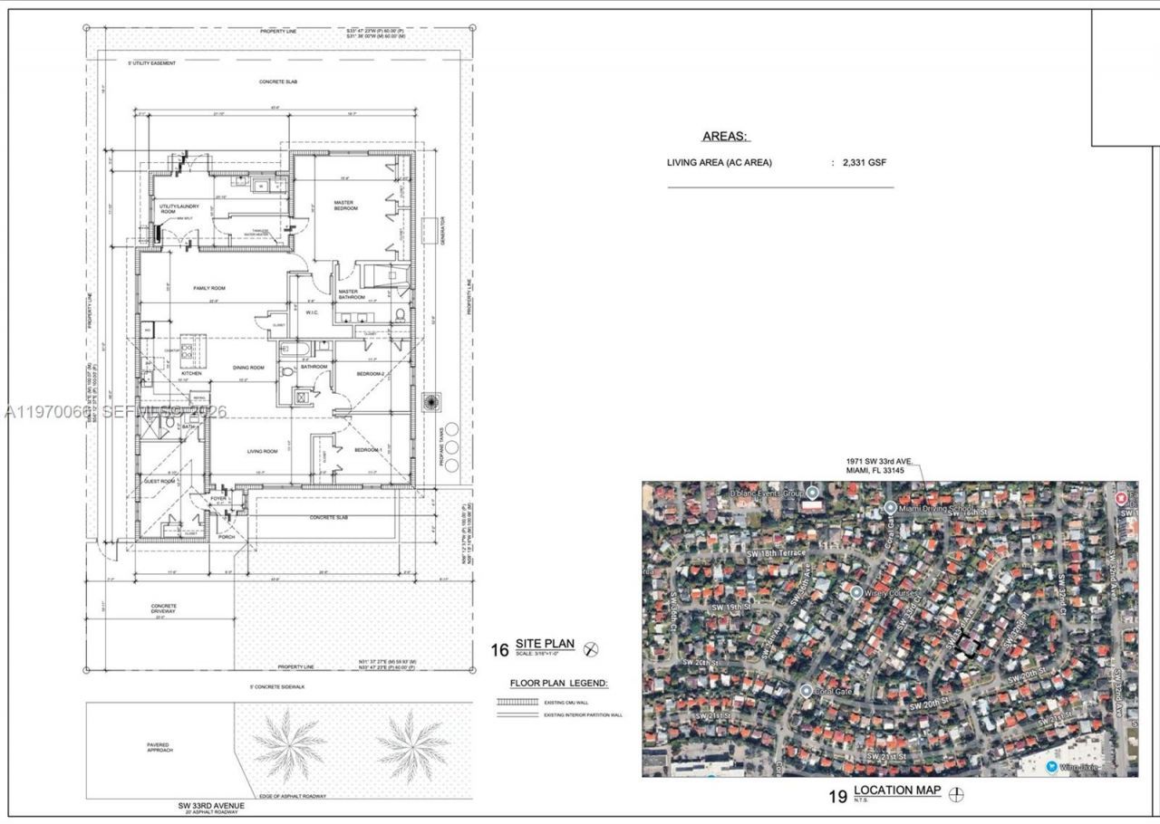 1971 SW 33rd Ave, Miami, FL 33145 Photo
