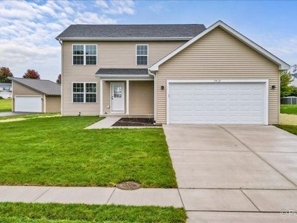 1518 Sage Lane , Harvard, IL 60033