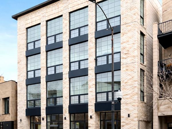 2129 N Damen Avenue, Unit 4S, Chicago, IL 60647