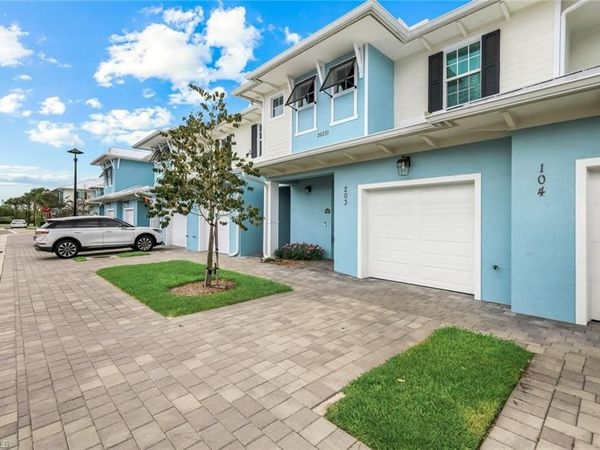 26331 Coco Cay CIR, Unit 203, BONITA SPRINGS, FL 34135