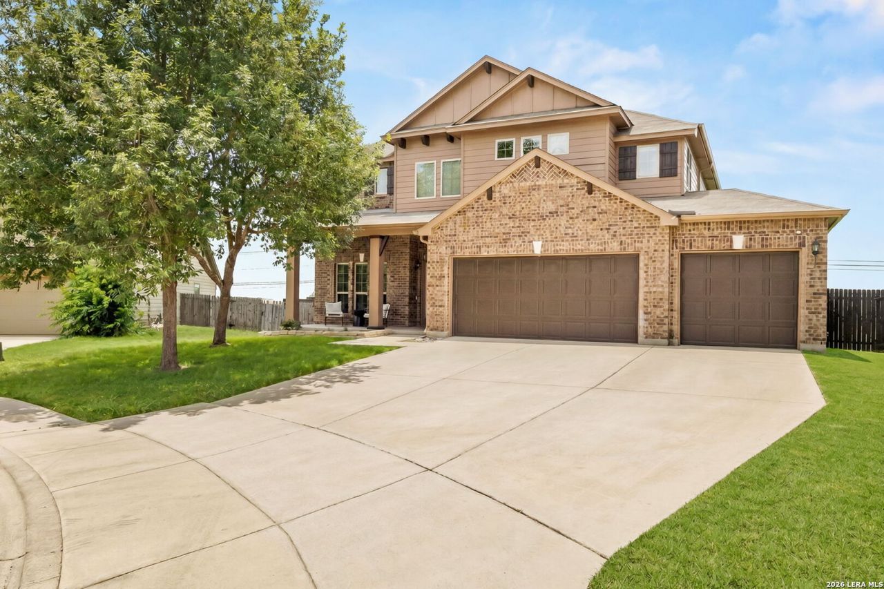 721 Great Cloud, New Braunfels, TX 78130 Main Photo