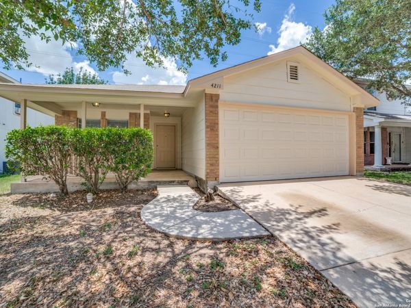 4211 Mistflower, Converse, TX 78109