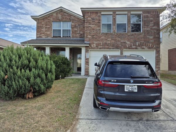 9406 WOLF POINT, San Antonio, TX 78251