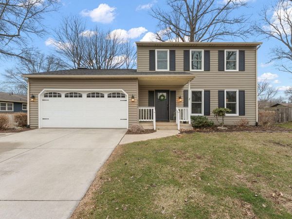 3705 Hemlock Drive, Valparaiso, IN 46383