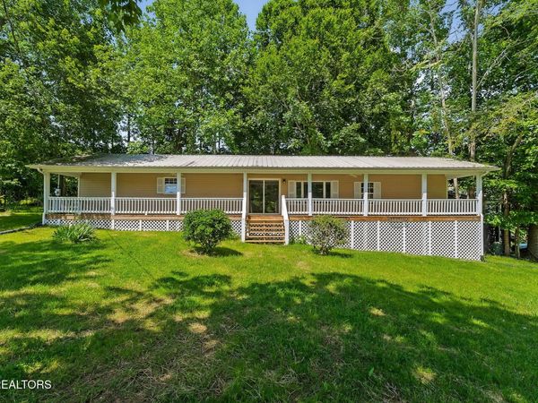 1007 Eastridge Drive, Byrdstown, TN 38549