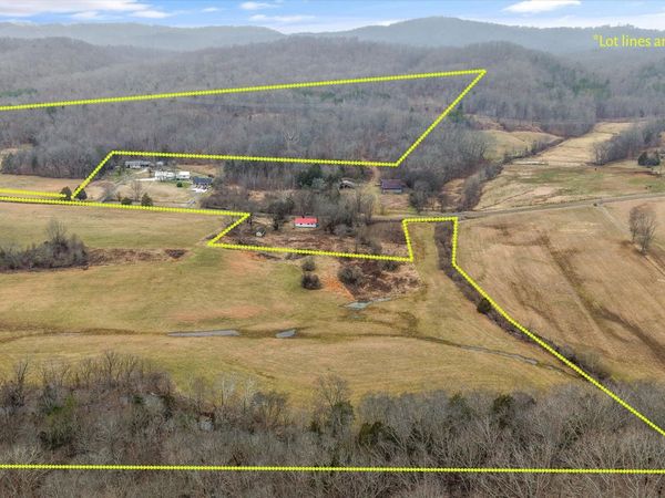 1201 Laurel Bluff Rd, Kingston, TN 37763