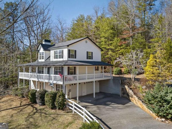 73 Souther Forest Road, Blairsville, GA 30512