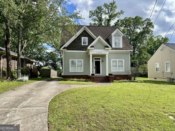 1594 Hardin Avenue, College Park, GA 30337