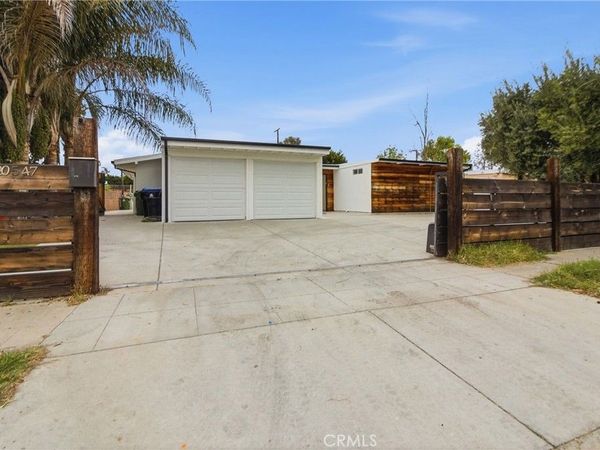 20547 Kittridge Street, Winnetka, CA 91306