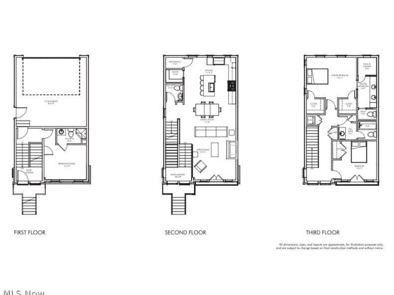 1831 W 47th Street, Unit SL 1, Cleveland, OH 44102 Photo 2