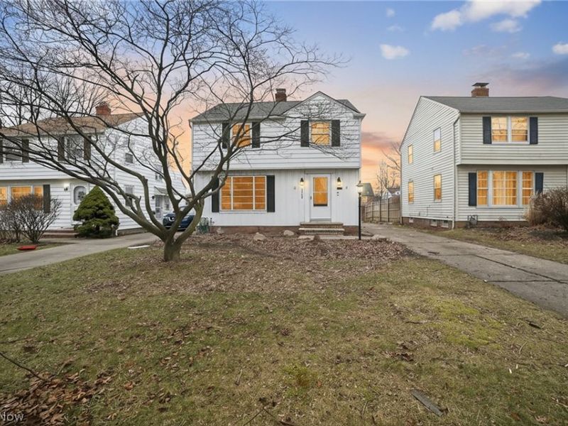 3799 Merrymound Road, Cleveland, OH 44121 Photo 1