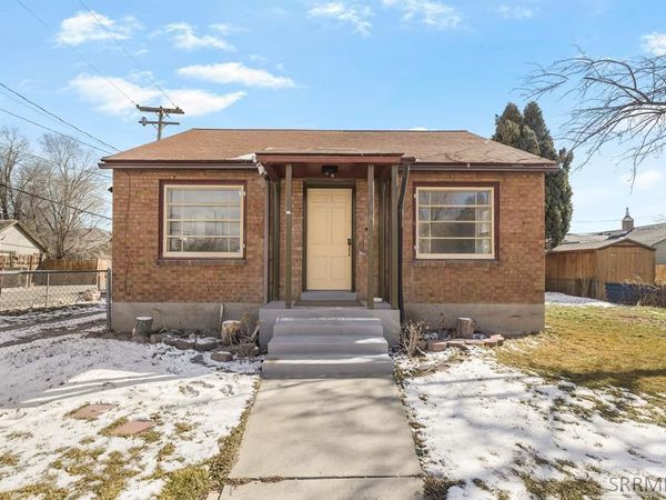 1115 E Wyeth Street, POCATELLO, ID 83201