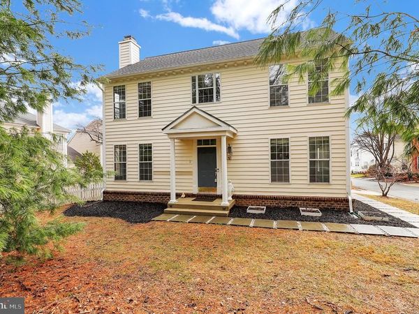 9707 MEGGS POINT PLACE, GAITHERSBURG, MD 20886