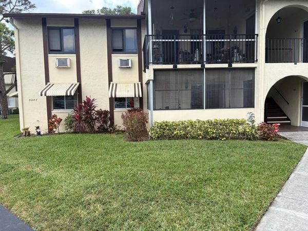3487 La Palmas Court, Unit A-1, Greenacres, FL 33463