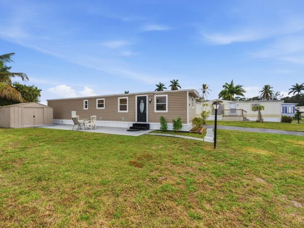 12375 S Military Trail, Unit 188, Boynton Beach, FL 33436