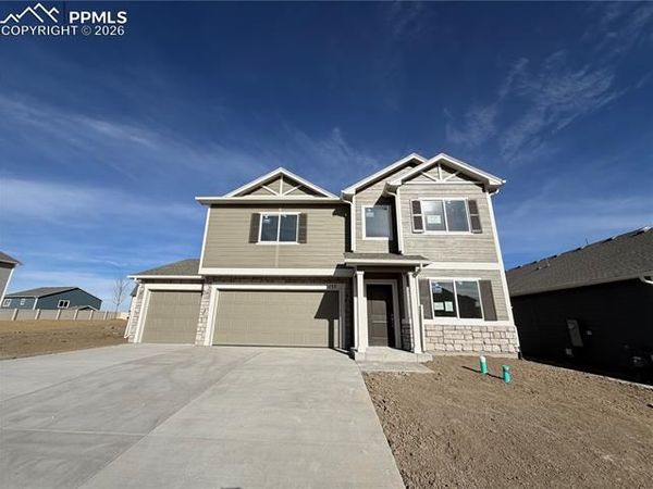 5157 Truscott Road, Colorado Springs, CO 80925