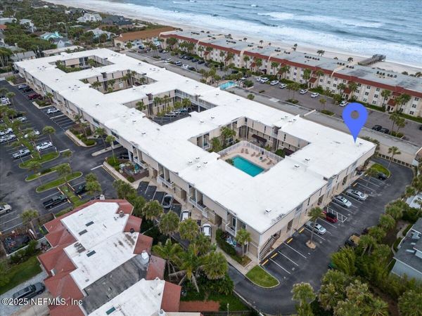 901 OCEAN Boulevard, Unit 25, Atlantic Beach, FL 32233