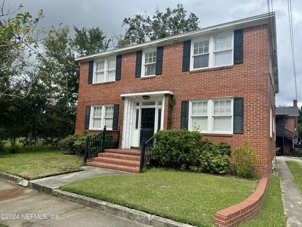 2889 COLLEGE Street, Unit 2, Jacksonville, FL 32205