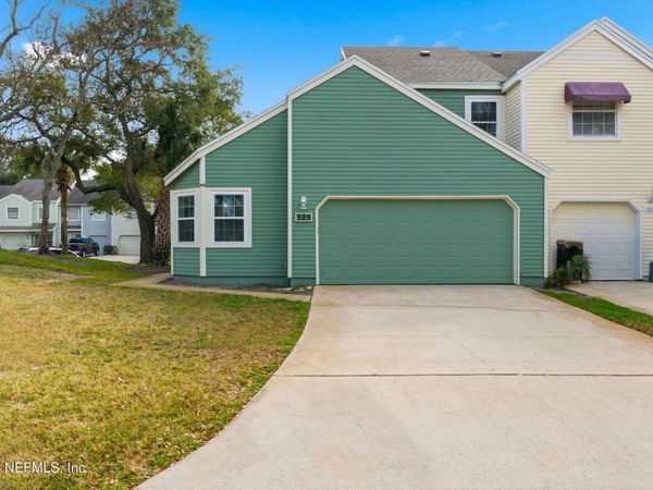 325 SUNRISE Circle, Neptune Beach, FL 32266