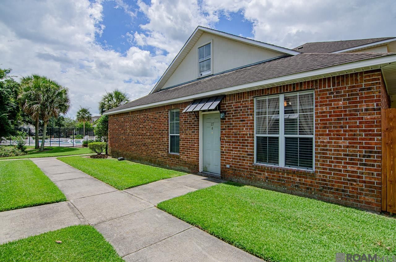 4000 Lake Beau Pre, Unit #27, Baton Rouge, LA 70820 Main Photo