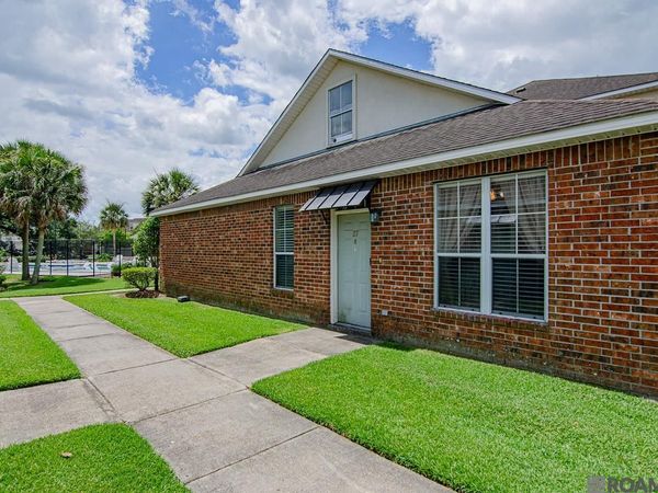 4000 Lake Beau Pre, Unit #27, Baton Rouge, LA 70820