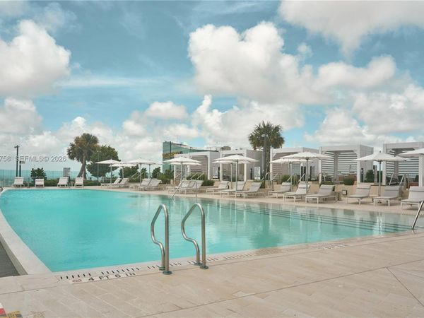 300 Biscayne Boulevard Way, Unit 1105C, Miami, FL 33131
