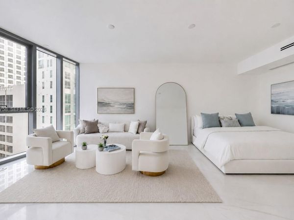 300 Biscayne Boulevard Way, Unit 1105C, Miami, FL 33131